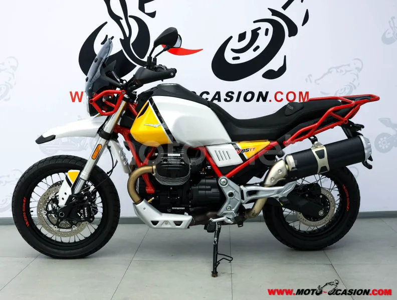 Moto Guzzi V85 TT – Vista 7