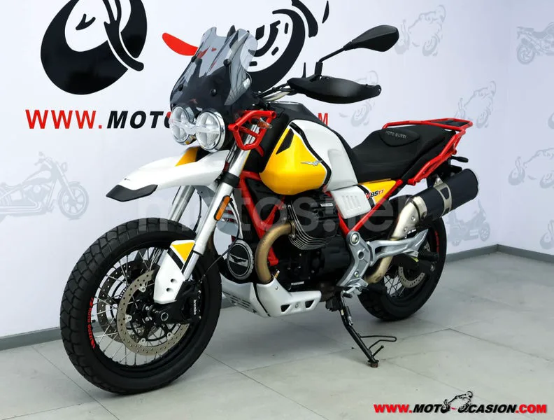 Moto Guzzi V85 TT – Vista 8