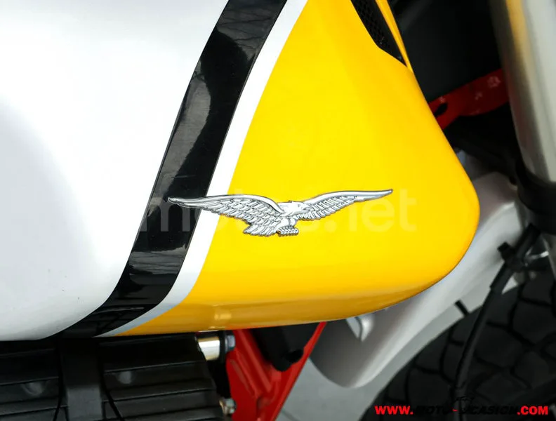 Moto Guzzi V85 TT – Vista 9