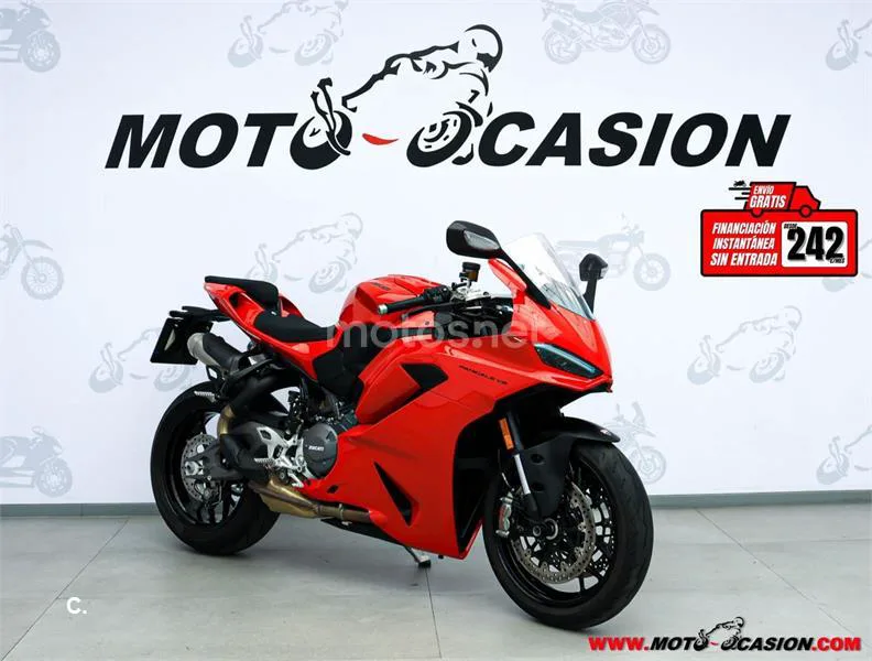 Ducati Panigale V2 14.750 € 2025 Toledo - 1