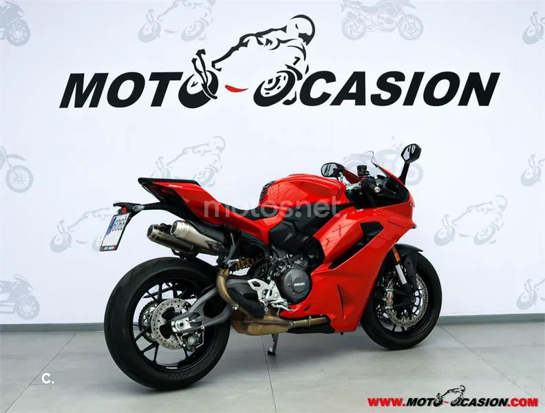 Ducati Panigale V2 - Vista 3