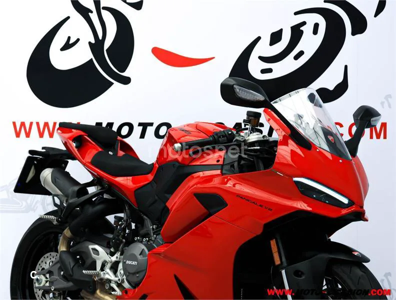Ducati Panigale V2 - Vista 4