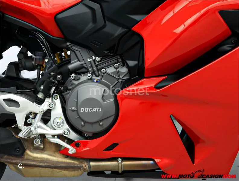 Ducati Panigale V2 - Vista 5