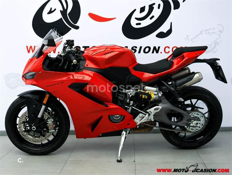 Ducati Panigale V2 - Vista 7