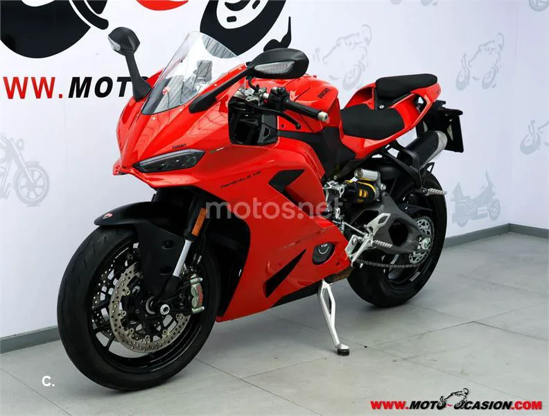 Ducati Panigale V2 - Vista 8