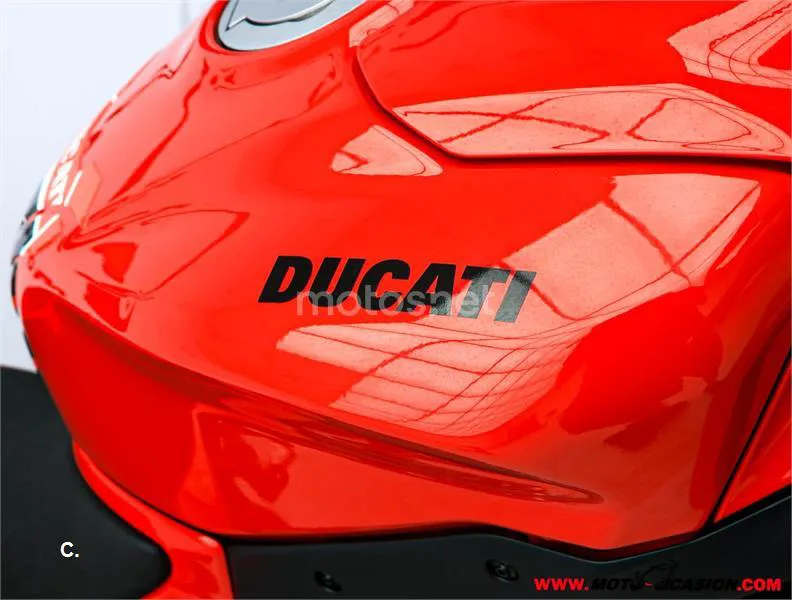 Ducati Panigale V2 - Vista 9