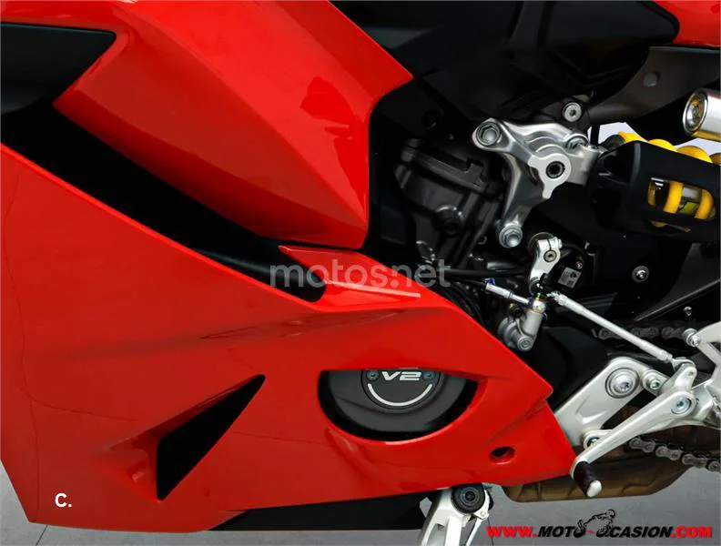 Ducati Panigale V2 - Vista 10
