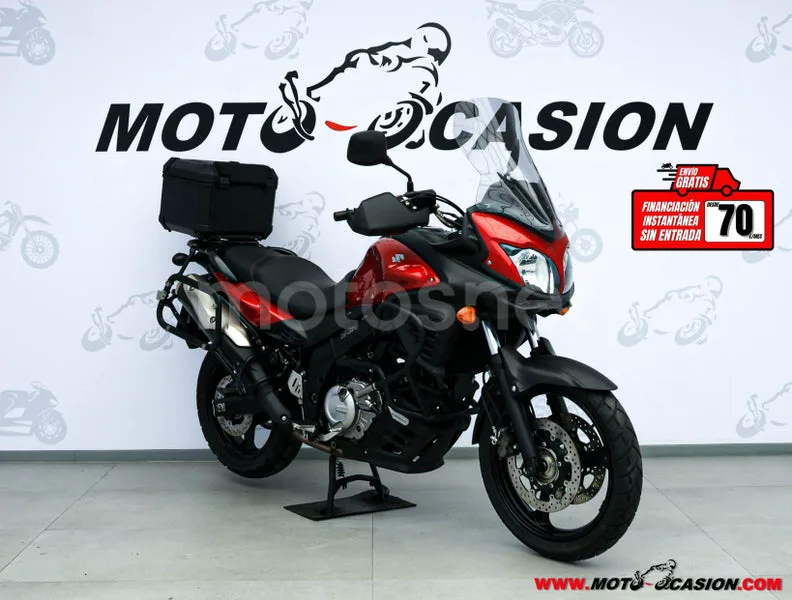 Suzuki V-Strom 650 4250 € 2014 Toledo - 1