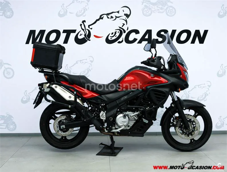 Suzuki V-Strom 650 4250 € 2014 Toledo - 2