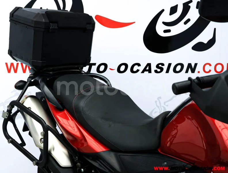 Suzuki V-Strom 650 - Vista 11