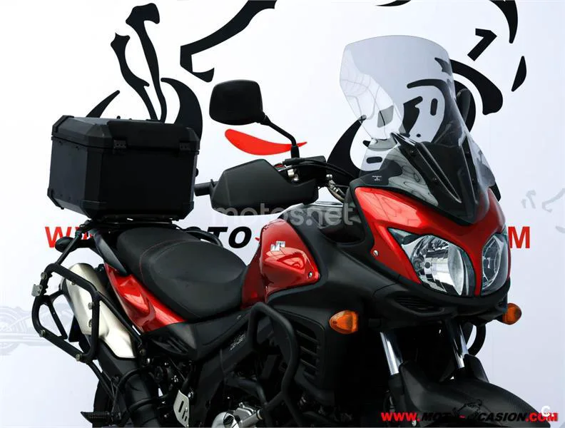 Suzuki V-Strom 650 - Vista 4