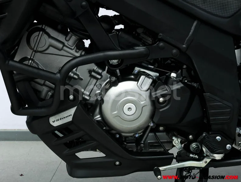 Suzuki V-Strom 650 - Vista 10