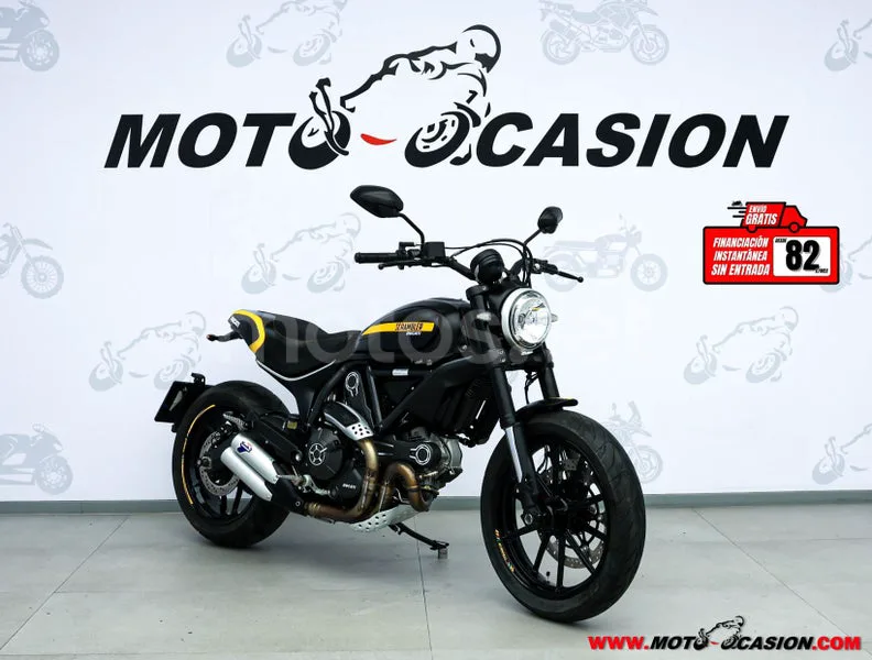 Ducati Scrambler 4999 € 2017 Toledo - 1
