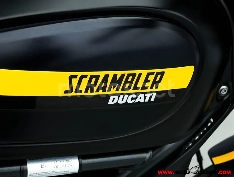 Ducati Scrambler - Vista 12