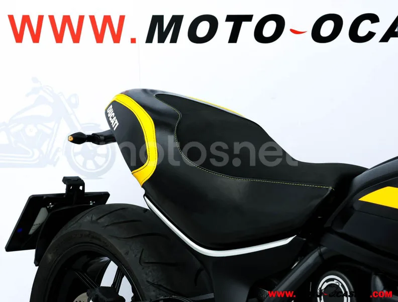 Ducati Scrambler - Vista 15