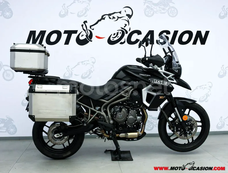 Triumph Tiger 800 XR 6150 € 2018 Toledo - 2