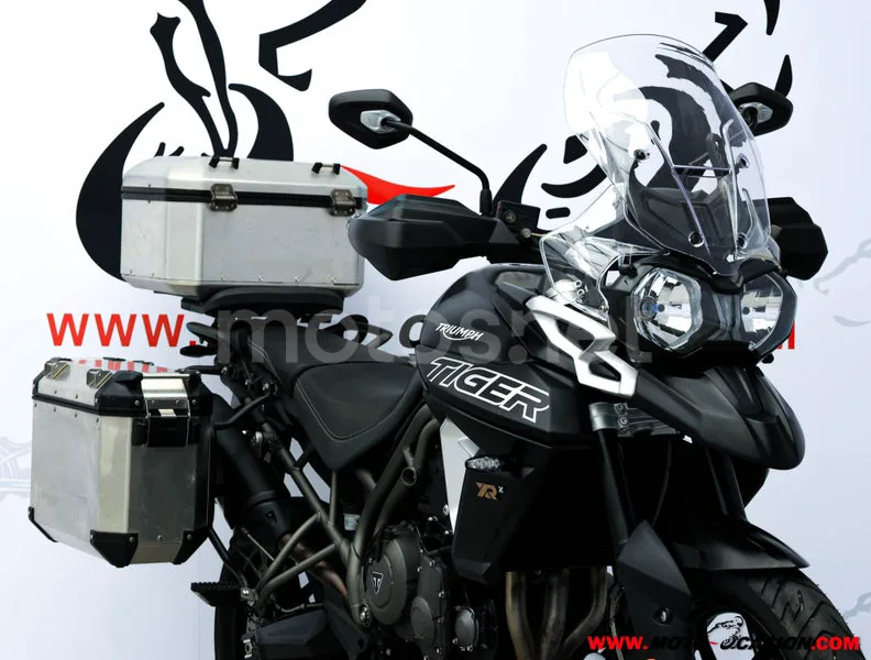 Triumph Tiger 800 XR – Vista 4