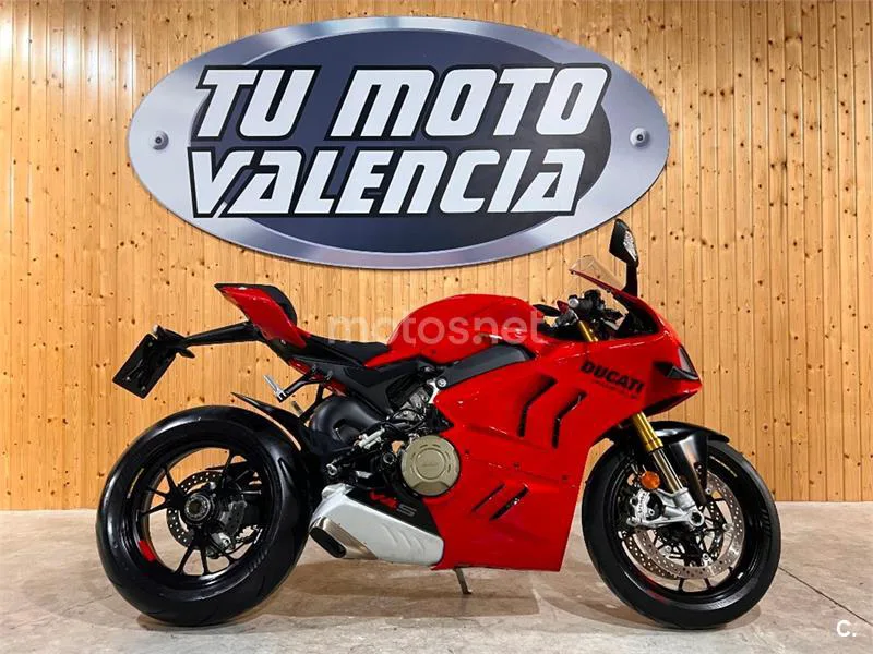 Ducati Panigale V4 27.500 € 2022 Valencia - 1