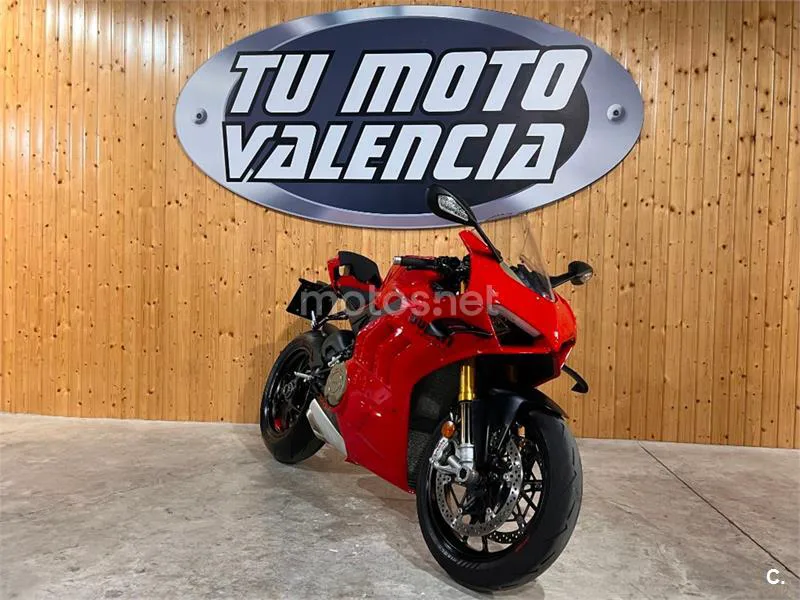 Ducati Panigale V4 27.500 € 2022 Valencia - 2