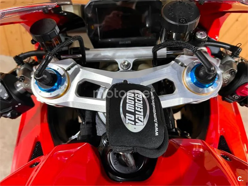Ducati Panigale V4 - Vista 19