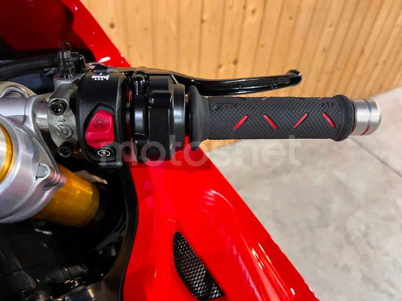 Ducati Panigale V4 - Vista 20