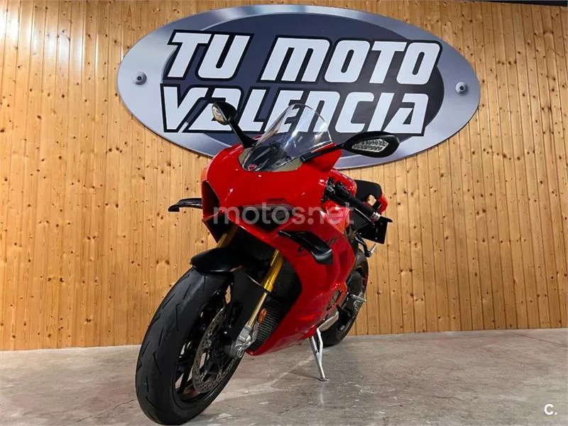 Ducati Panigale V4 - Vista 3