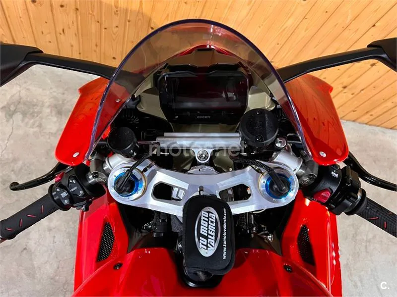 Ducati Panigale V4 - Vista 21