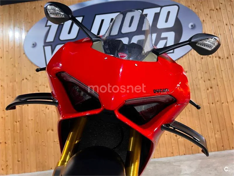 Ducati Panigale V4 - Vista 27