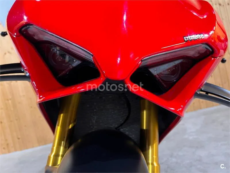 Ducati Panigale V4 - Vista 28