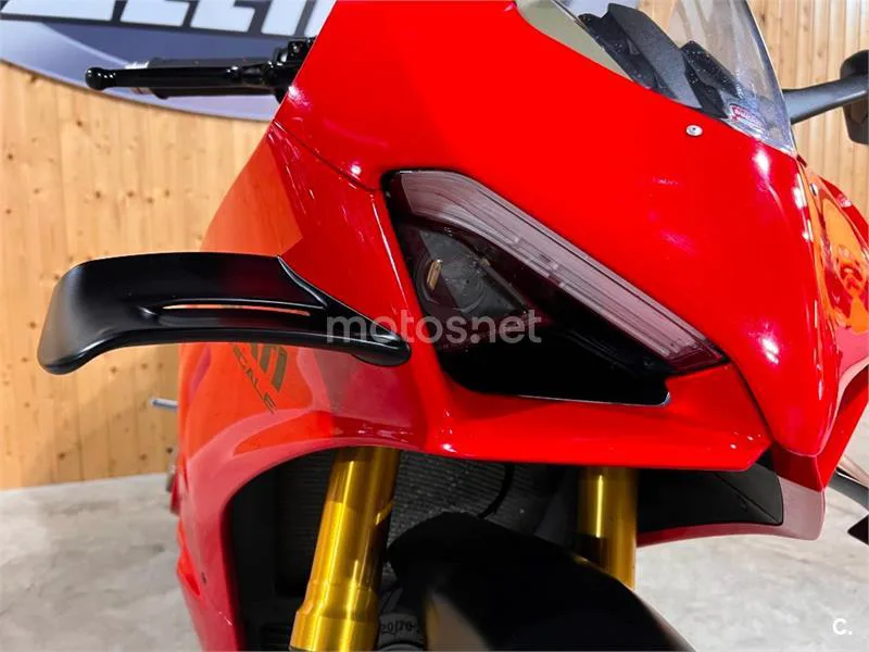 Ducati Panigale V4 - Vista 29