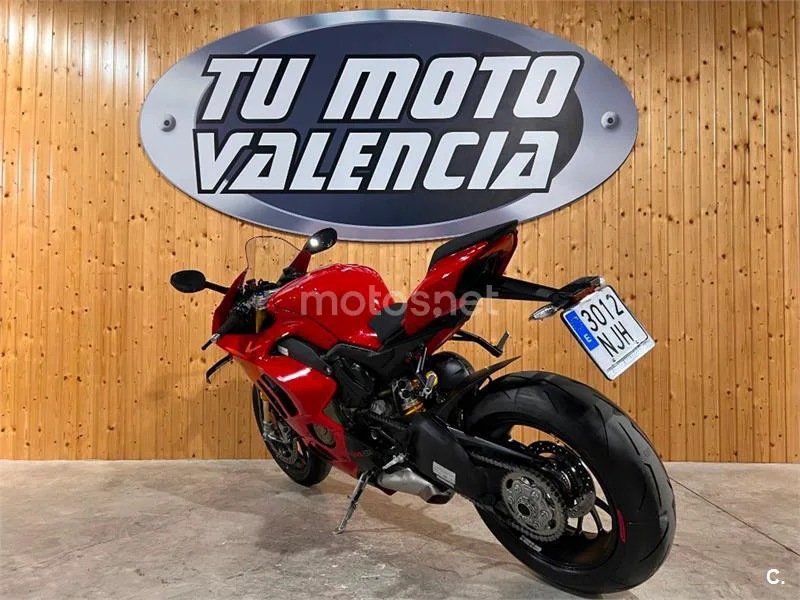 Ducati Panigale V4 - Vista 4