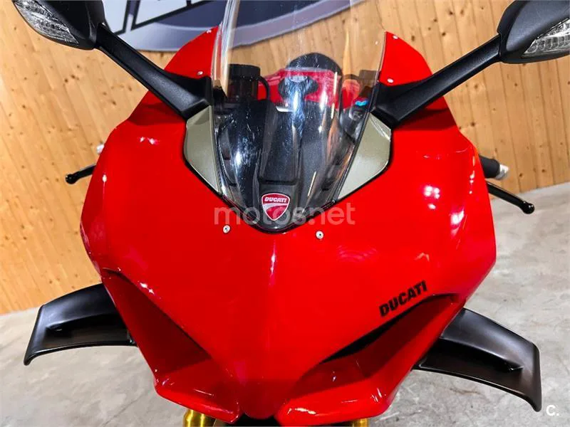Ducati Panigale V4 - Vista 31