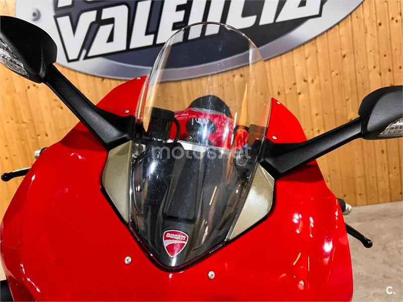 Ducati Panigale V4 - Vista 32