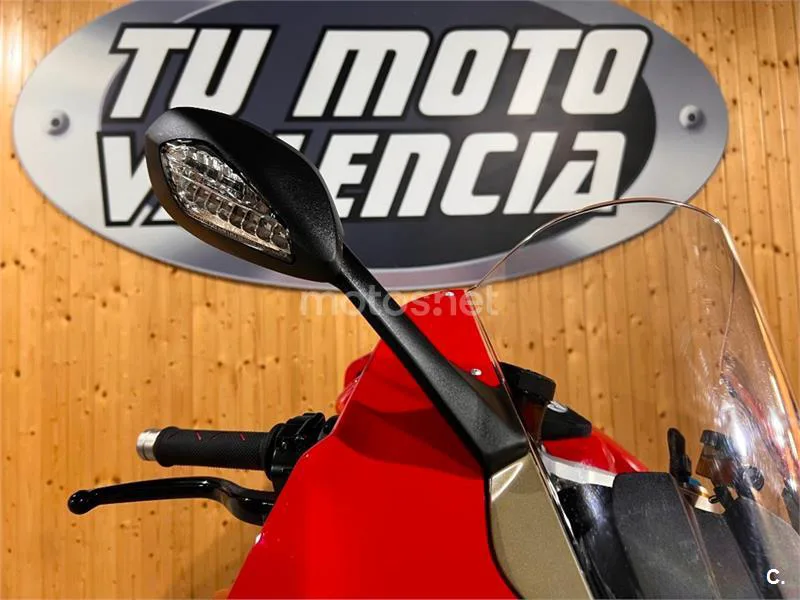 Ducati Panigale V4 - Vista 33