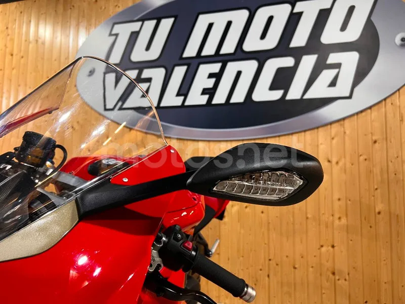 Ducati Panigale V4 - Vista 34