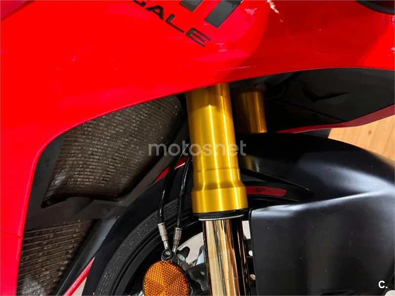 Ducati Panigale V4 - Vista 38