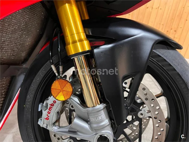Ducati Panigale V4 - Vista 39