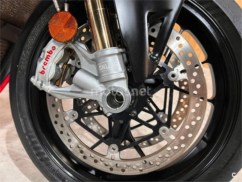 Ducati Panigale V4 - Vista 40
