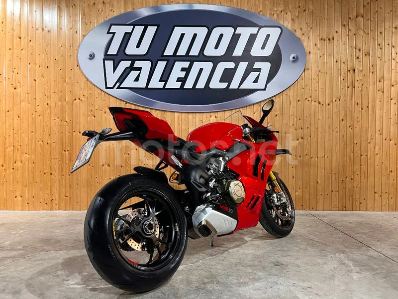 Ducati Panigale V4 - Vista 5