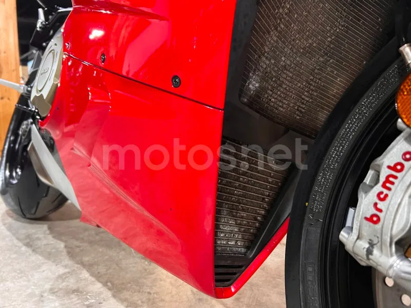 Ducati Panigale V4 - Vista 42