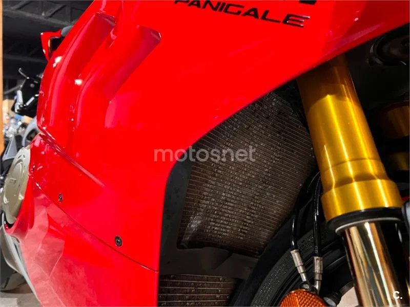 Ducati Panigale V4 - Vista 43