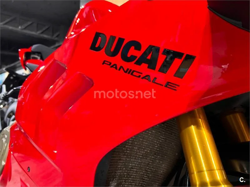 Ducati Panigale V4 - Vista 44