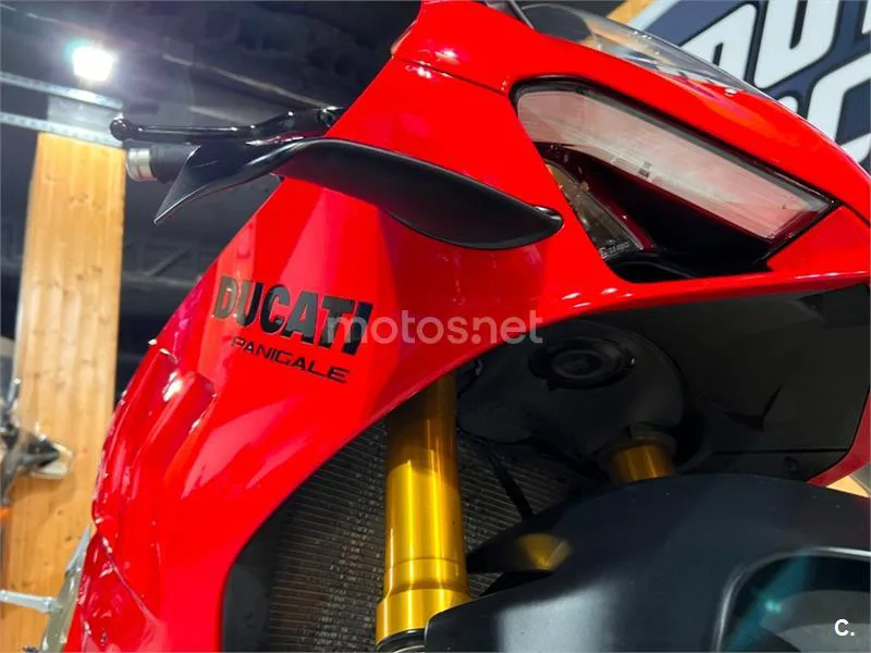 Ducati Panigale V4 - Vista 46