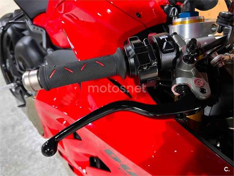 Ducati Panigale V4 - Vista 47