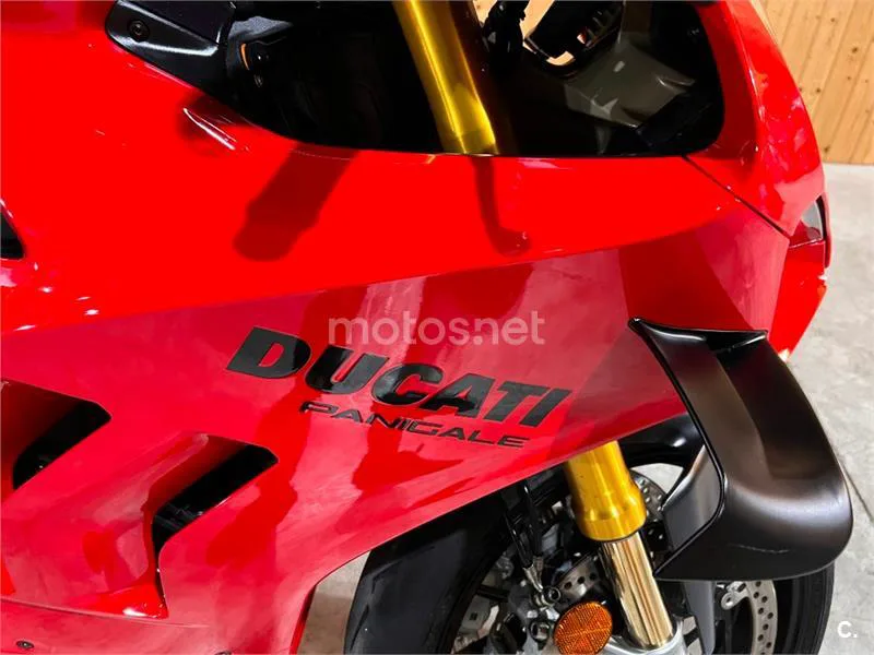 Ducati Panigale V4 - Vista 48