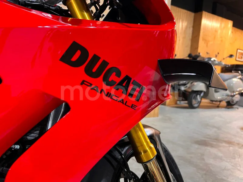 Ducati Panigale V4 - Vista 49
