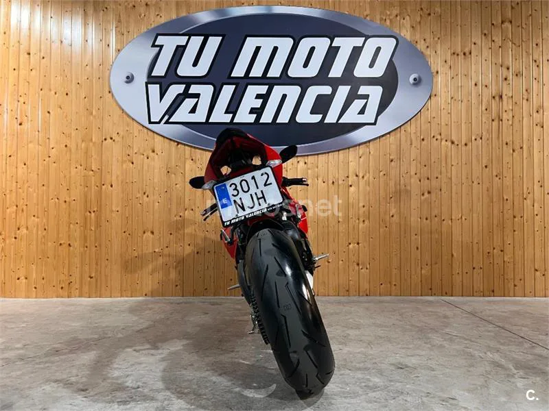 Ducati Panigale V4 - Vista 6