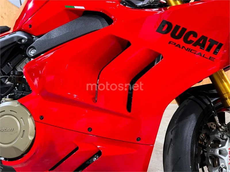 Ducati Panigale V4 - Vista 51