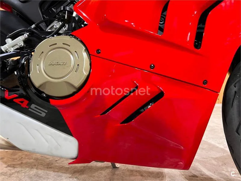 Ducati Panigale V4 - Vista 52