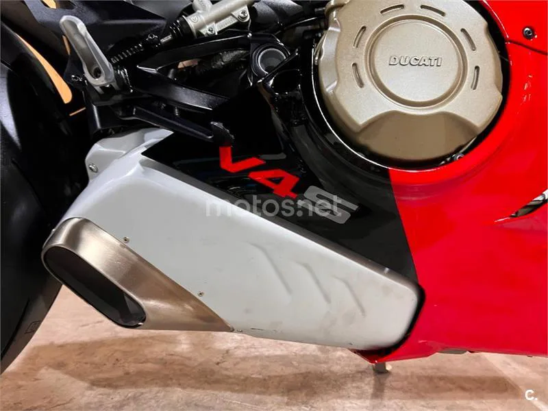 Ducati Panigale V4 - Vista 53